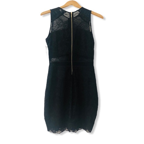 Guess Shannon Lace Bodycon Dress - Picture 4 of 6